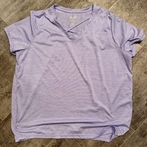 Activewear tshirt